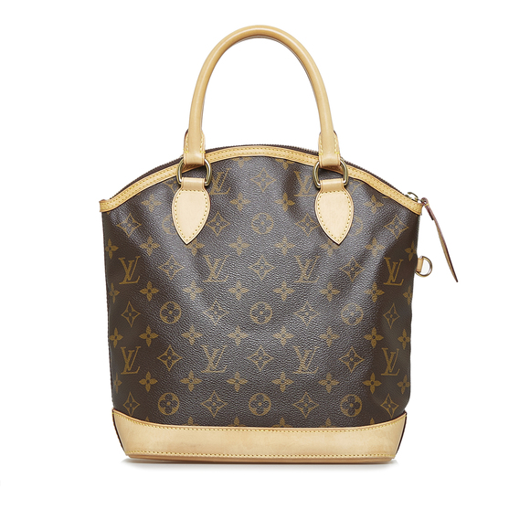 Louis Vuitton Handbags - LOUIS VUITTON Monogram Lockit Vertical Handbag